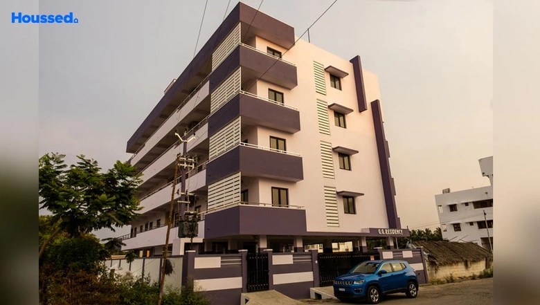 Sample Apartment